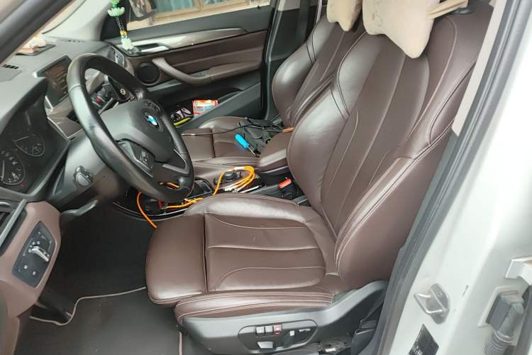 Used BMW X1 2016 sDrive18Li Luxury Model
