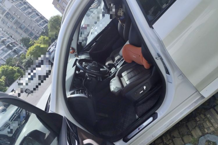 Used BMW X3 2018 xDrive28i M Sport Package China VI
