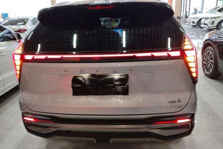 Used Geely Auto FX11 2023 1.5TD DCT Prestige Edition