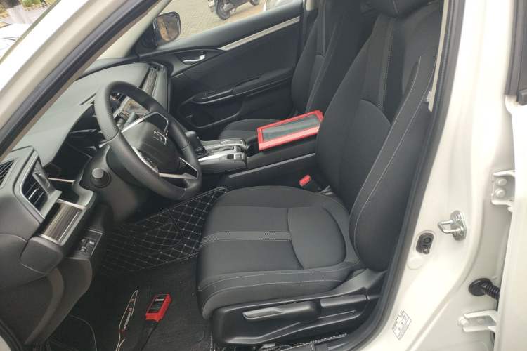 Used Honda Civic 2019 220TURBO CVT Dynamic Edition China VI Emission Standard