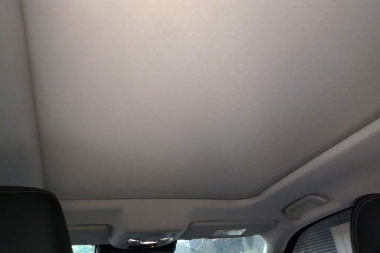 Used Haval DARGO 2021 1.5T DCT Two-Wheel Drive "Mǎquǎn" Edition Headliner