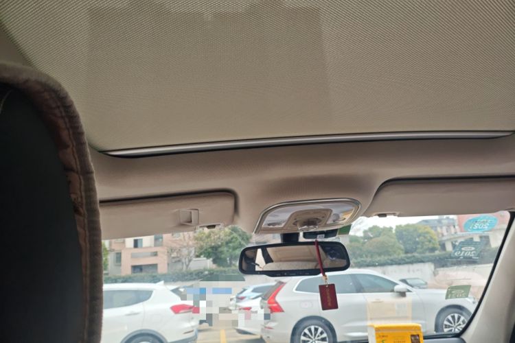 Used BYD Song New Energy 2017 Song DM 1.5TID All-Wheel Drive Luxury Model
