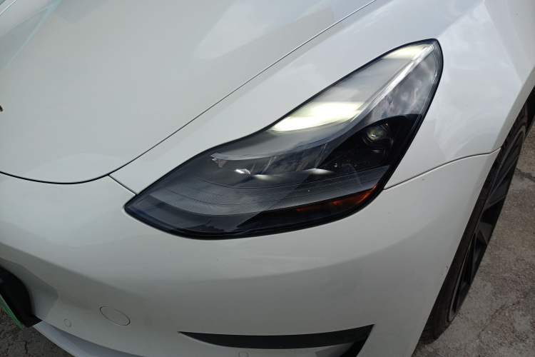 Used Tesla Model 3 2020 Revised Version Standard Range Rear-Wheel Drive – Upgraded Edition