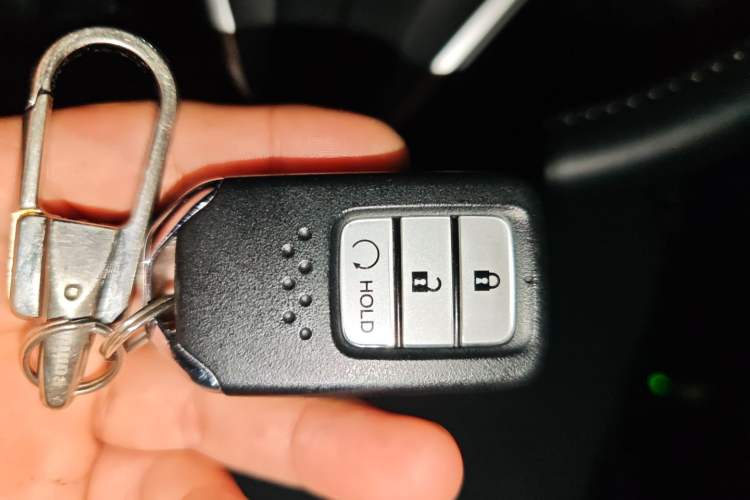 Used Honda Avancier 2020 240TURBO Front-Wheel Drive Smart Edition Vehicle Key