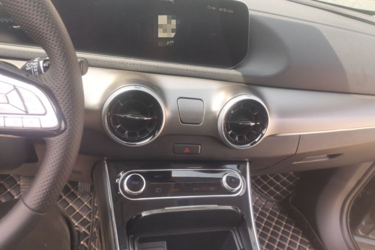 Used FORTHING T5 EVO 2021 1.5TD DCT Diamond Edition