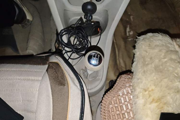 Used JAC Group Tongyue RS 2012 Cross 1.3L Manual Luxury Model
