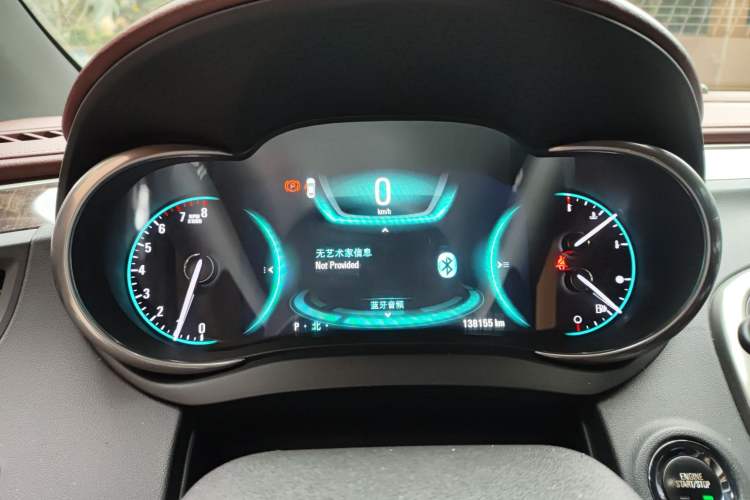 Used Buick LaCrosse 2013 2.4L SIDI Luxury Comfort Edition Instrument Cluster