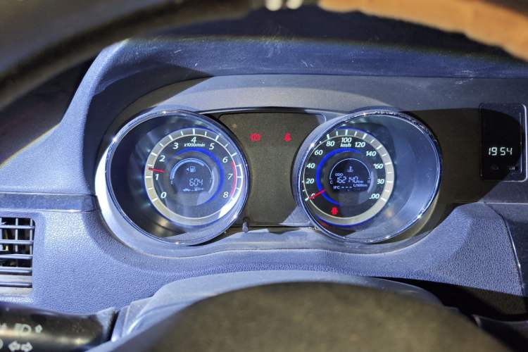 Used Great Wall C30 2013 1.5L Manual Comfort Model
