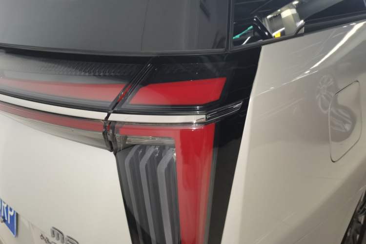 Used GAC Trumpchi M8 2023 Zongshi Series Dual-Motor YuZun Edition
