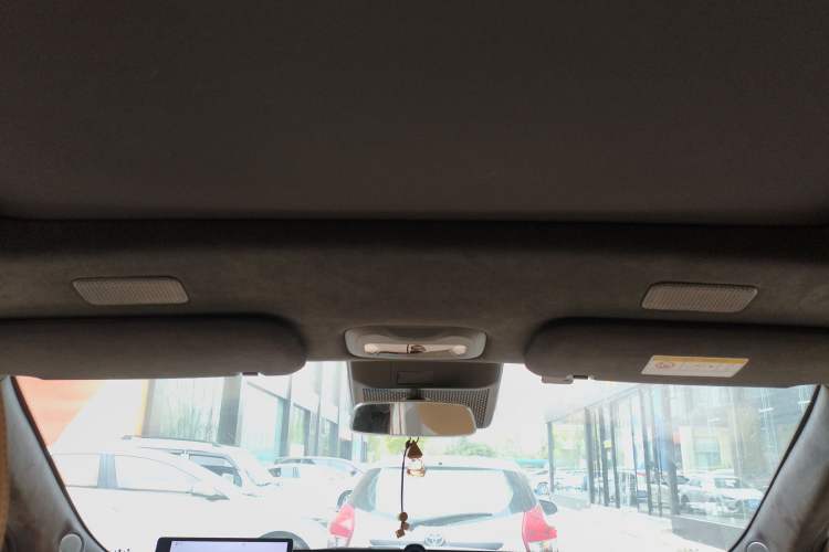 Used EXEED Star Era ET 2024 Extended-Range 240 Ultra All-Wheel Drive Headliner