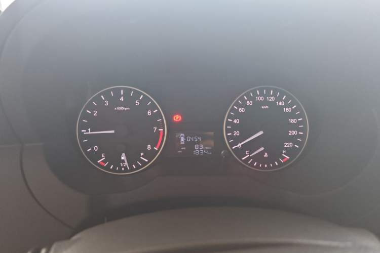 Used JAC Refine M3 2025 PLUS 1.5T Manual Classic Edition 5 Seats
