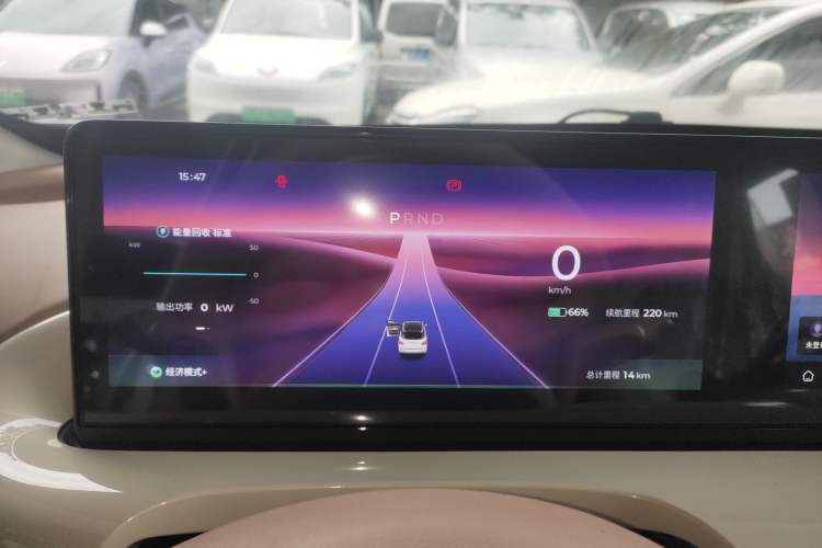 Used Wuling Bingo 2025 333 km Lingxi Deluxe Edition