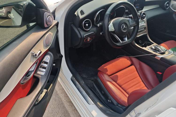 Used Mercedes-Benz C-Class 2018 C 200 Sport Edition
