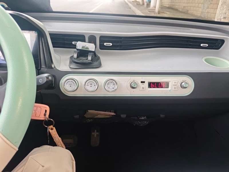 Used Wuling Hongguang MINIEV 2021 Macaron Fashion Model Lithium Iron Phosphate — 14