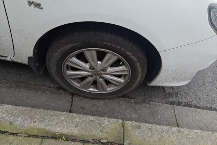 Used BYD L3 2013 1.5L Automatic Comfort Edition