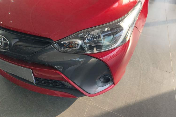 Used Toyota YARiS L Zhi Xuan 2016 Revised 1.5E CVT Charming Edition