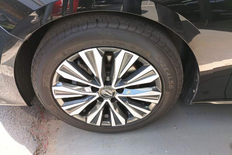 Used Nissan Teana 2022 2.0L XL-TLS Enjoyment Edition Exterior 4