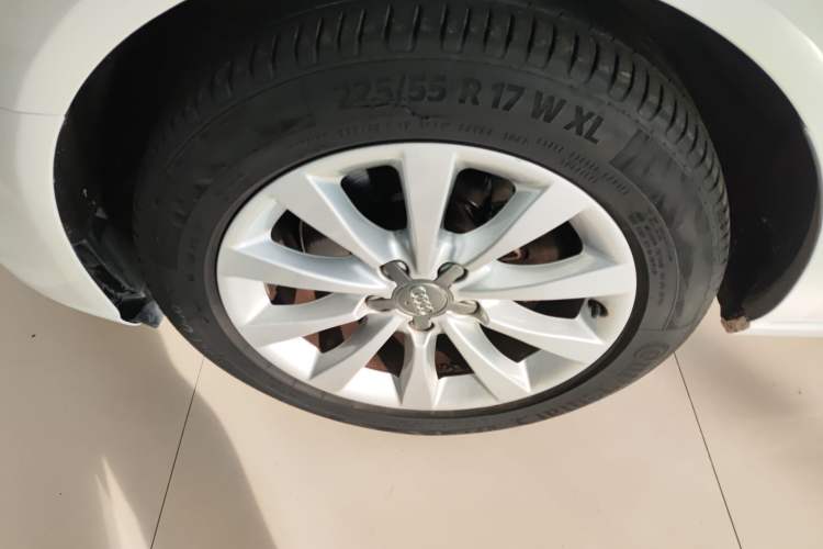 Used Audi A6L 2014 TFSI Comfort Model