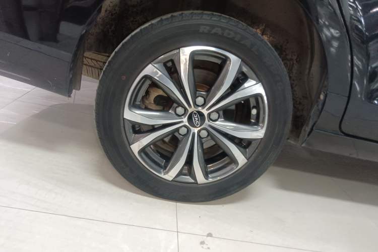 Used JAC Group Refine R3 2018 1.6L Manual Luxury Model
