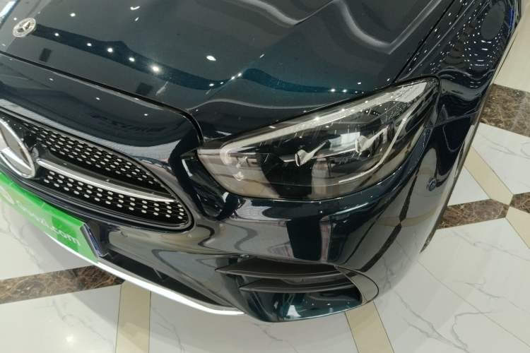 Used Mercedes-Benz E-Class 2022 Revised E 300 L Sporty and Stylish Edition Left Front Headlight