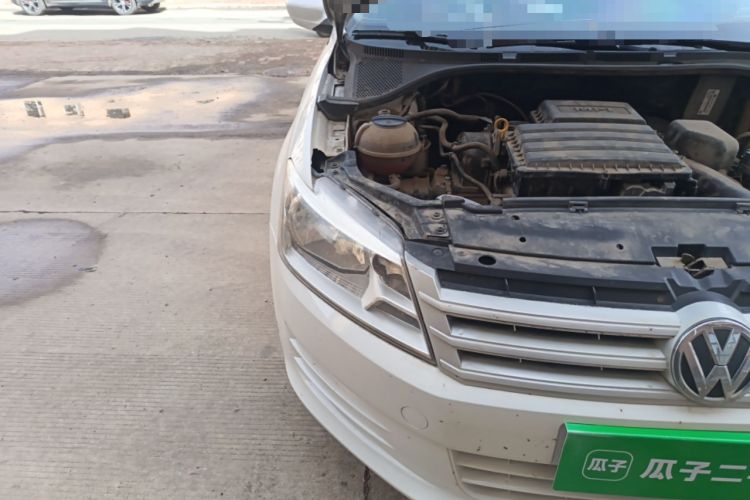 Used Volkswagen Santana 2015 1.6L Automatic Fashion Edition