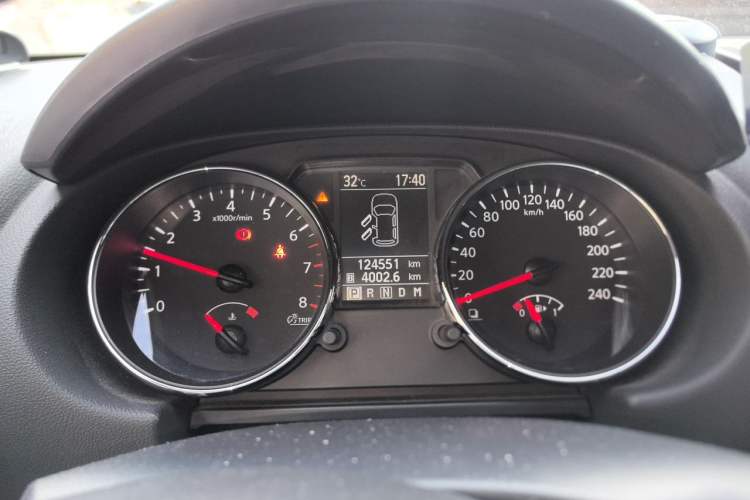 Used Nissan Qashqai 2012 2.0 XV LE CVT 2WD
