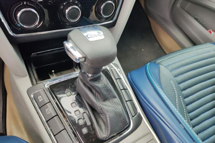 Used Skoda Superb 2012 1.4TSI DSG Zhiya Edition