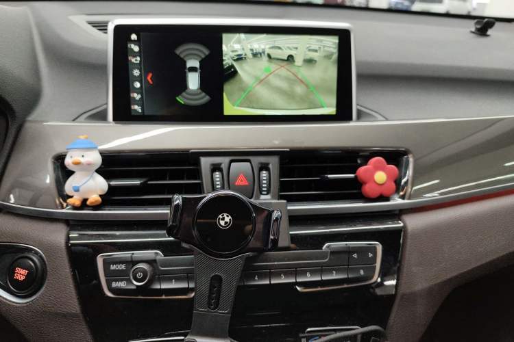 Used BMW X1 New Energy 2019 xDrive25Le Luxury Model
