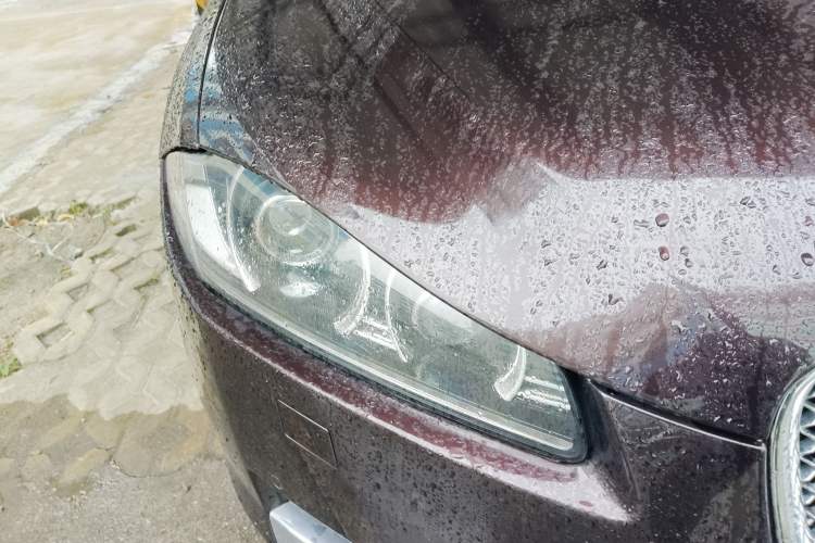 Used Jaguar XF 2015 XF 2.0T Luxury Edition
