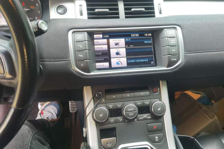 Used Land Rover Range Rover Evoque 2013 2.0T 3-Door Ignite Edition