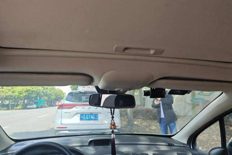 Used Peugeot 307 2012 Hatchback 1.6L Manual Comfort Edition Headliner