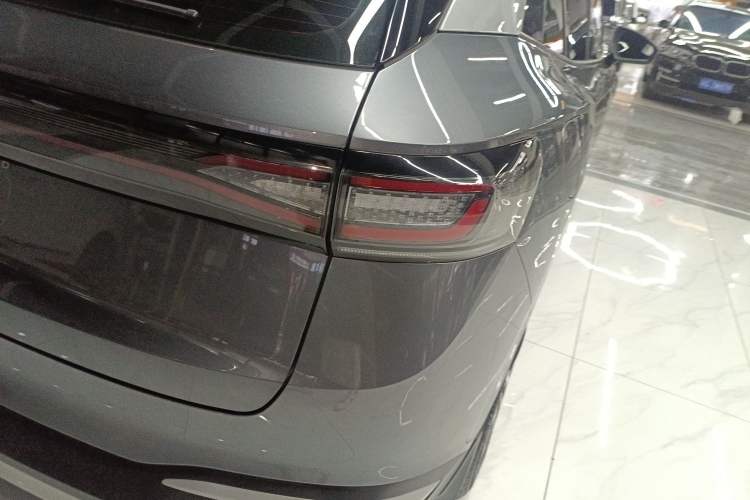 Used Volkswagen ID.4 X 2022 Pure Long-Range Version