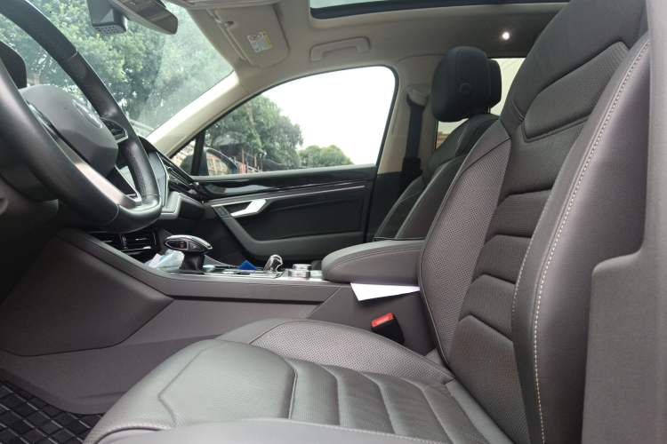 Used Volkswagen Touareg 2023 2.0 TSI RuiShang Edition