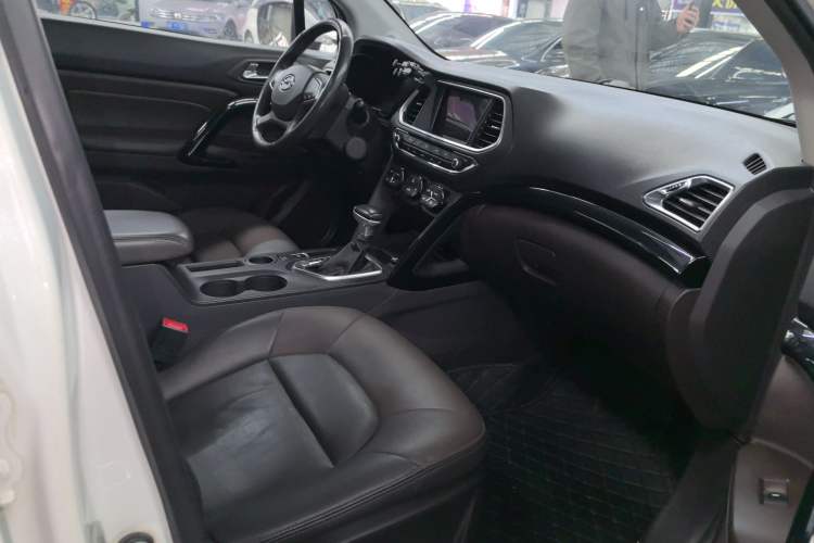 Used GAC Trumpchi GS4 2016 235T G-DCT Luxury Edition Right Front Seat