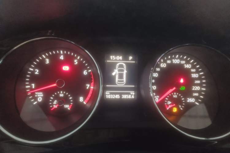 Used Volkswagen Sagitar 2017 230TSI Automatic Luxury Edition
