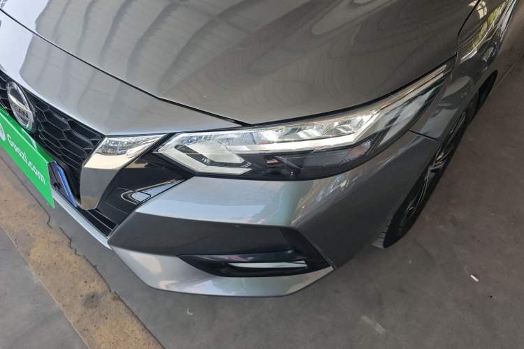 Used Nissan Sylphy 2022 1.6L XL CVT Enjoyment Edition Left Front Headlight