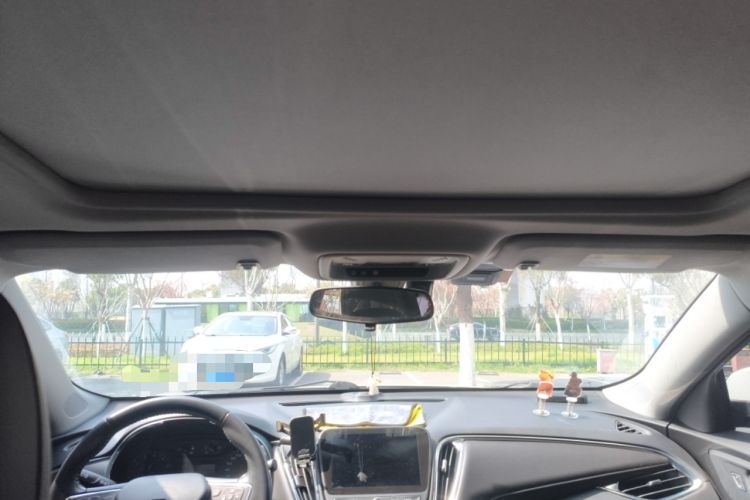 Used Chevrolet Malibu XL 2021 535T Automatic Sport Edition Headliner