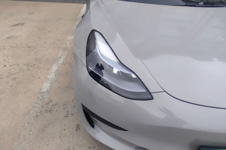 Used Tesla Model 3 2021 Standard Range Rear-Drive Upgraded Version
