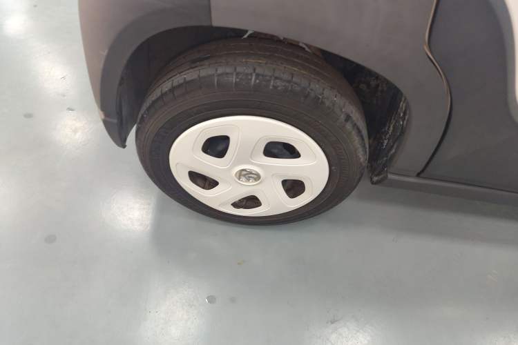 Used Baojun E100 2019 250KM Smart Drive Edition Exterior 5