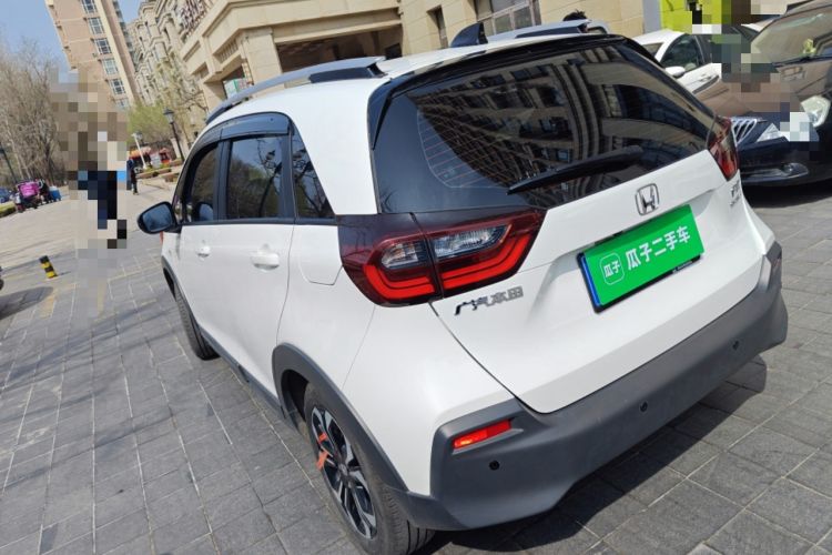 Used Honda Fit 2021 1.5L CVT Chao Yue Max Edition
