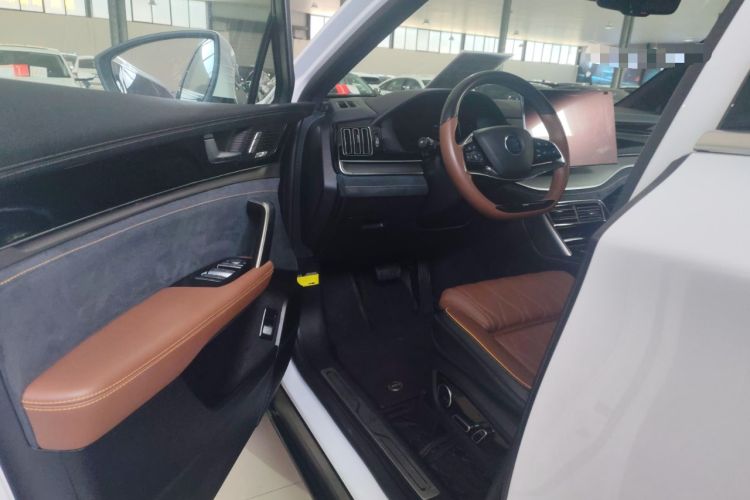 Used BYD Tang New Energy 2021 DM-i 112KM Prestige Model