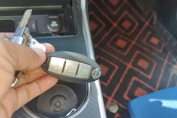 Used Nissan Teana 2018 2.0L XL Smart Upgrade Edition
