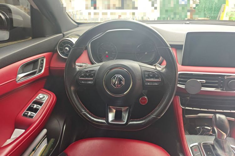 Used MG HS 2019 20T Automatic Two-Wheel Drive Trophy Super Sport Version China VI Standard