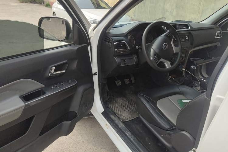 Used Great Wall Wingle 7 