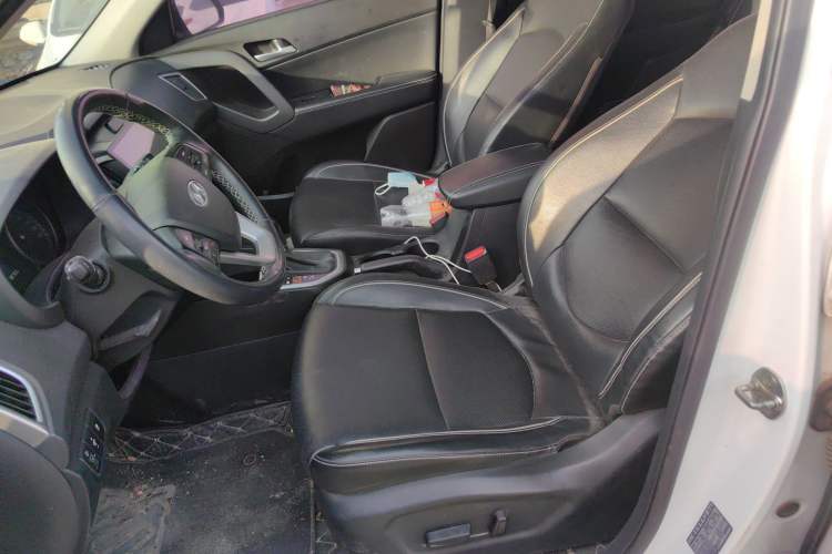 Used Hyundai ix25 2017 1.6L Automatic Smart Version
