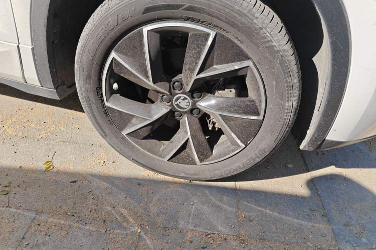 Used Skoda Kamiq 2020 GT TSI 230 DSG Flagship Edition China VI standard