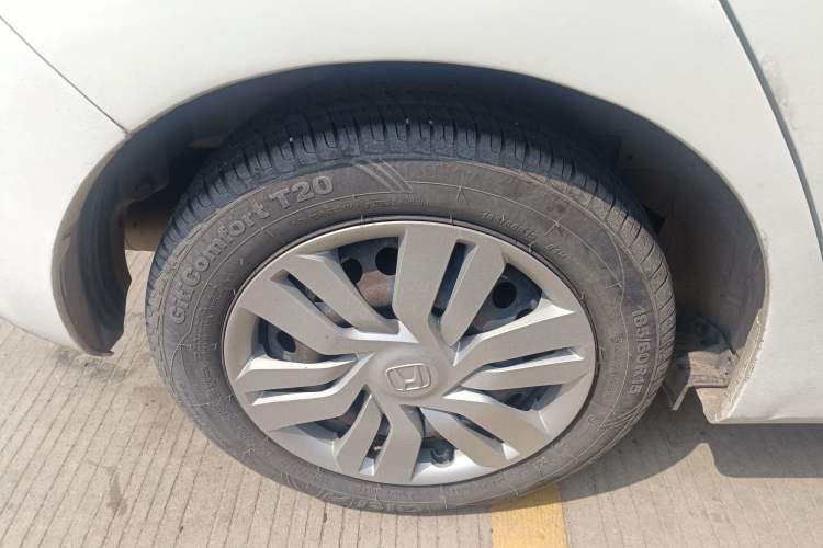 Used Honda Fit 2016 1.5L LX CVT Comfort Model