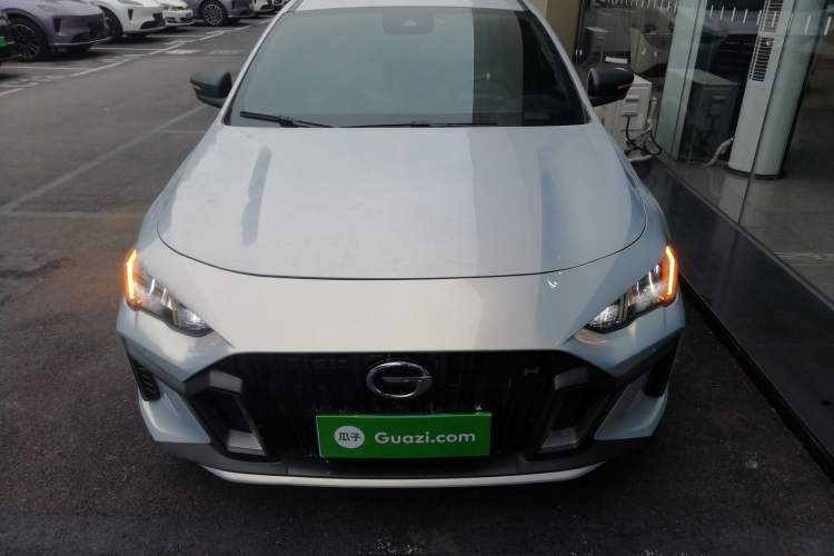 Used GAC Trumpchi EMPOW 2023 Shadow Leopard H Smart Hybrid Edition