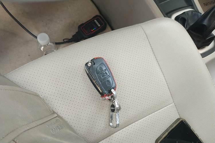 Used Dongfeng Shuaike 2016 1.6L Manual Comfort Model