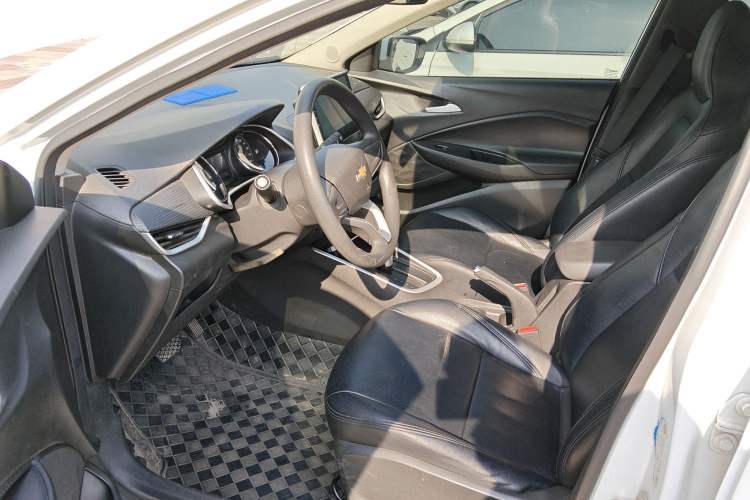 Used Chevrolet Cavalier 2020 325T Automatic Enjoyment Edition
